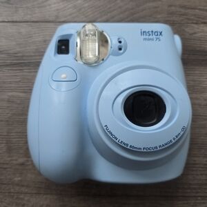 Instax Mini 75 Blue